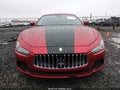 2017 Maserati Ghibli — photo 12 of 16 | VIN ZAM57XSA0H1206162