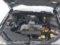 2008 Subaru Impreza — photo 10 of 11 | VIN JF1GH61698H812008
