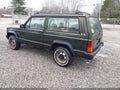 1996 Jeep Cherokee — photo 3 of 10 | VIN 1J4FT27S2TL158020