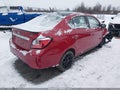 2023 Mitsubishi Mirage — photo 4 of 17 | VIN ML32FUFJ1PHF03195