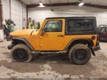 Photo 14 of 16 — 2012 Jeep Wrangler