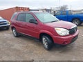 2007 Buick Rendezvous — photo 1 of 11 | VIN 3G5DA03L67S591837