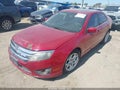 2010 Ford Fusion — photo 2 of 13 | VIN 3FAHP0HA3AR336731