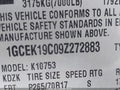 Photo 9 of 16 — 2009 Chevrolet Silverado 1500