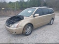 2006 Kia Sedona — photo 2 of 10 | VIN KNDMB233066024527