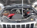 2007 Jeep Grand Cherokee — photo 10 of 16 | VIN 1J8HR78307C629842