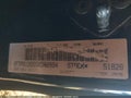 2005 Ford F-150 — photo 9 of 17 | VIN 1FTPX12555KD48994