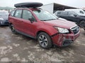 2017 Subaru Forester — photo 1 of 17 | VIN JF2SJABC1HH439886