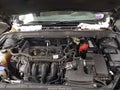 2015 Ford Fusion — photo 10 of 12 | VIN 3FA6P0H74FR140946