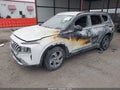 2021 Hyundai Santa Fe — photo 2 of 11 | VIN 5NMS24AJ6MH340762