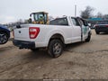 2021 Ford F-150 — photo 4 of 17 | VIN 1FTEX1CB4MKE72877