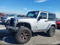 Photo 14 of 16 — 2008 Jeep Wrangler