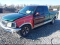 1999 Ford F-150 — photo 2 of 16 | VIN 1FTRX17L7XNA67166