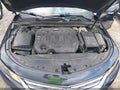 Photo 10 of 16 — 2018 Chevrolet Impala
