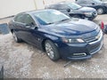 Photo 1 of 16 — 2018 Chevrolet Impala