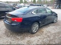 2018 Chevrolet Impala — photo 4 of 16 | VIN 2G1105S34J9149424