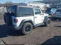 2020 Jeep Wrangler — photo 4 of 16 | VIN 1C4GJXANXLW350798