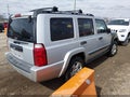 2006 Jeep Commander — photo 4 of 14 | VIN 1J8HH48K26C339657