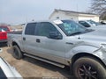 2010 Ford F-150 — photo 13 of 20 | VIN 1FTEW1E83AFC36746
