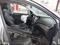 2018 Hyundai Santa Fe — photo 5 of 18 | VIN 5XYZUDLA5JG549440