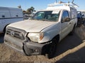 2014 Toyota Tacoma — photo 2 of 16 | VIN 5TFNX4CN1EX034124