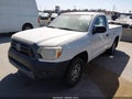 2014 Toyota Tacoma — photo 2 of 17 | VIN 5TFNX4CN5EX034093