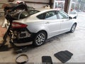 2014 Ford Fusion — photo 4 of 16 | VIN 1FA6P0H7XE5356978