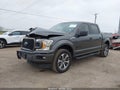 2019 Ford F-150 — photo 2 of 16 | VIN 1FTEW1E50KKE32917