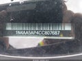 2012 Nissan Maxima — photo 18 of 22 | VIN 1N4AA5AP4CC807687
