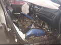 2015 Honda Accord — photo 5 of 19 | VIN 1HGCR2F8XFA046077