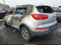 Photo 3 of 14 — 2014 Kia Sportage