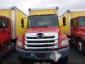 2015 Hino 258/268 — photo 14 of 18 | VIN 5PVNE8JT5F4S56229