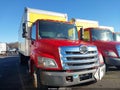2015 Hino 258/268 — photo 12 of 19 | VIN 5PVNE8JT8F4S56225
