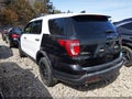 2019 Ford Police Interceptor Utility — photo 3 of 13 | VIN 1FM5K8AR5KGA31892