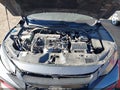 2020 Honda Civic — photo 10 of 16 | VIN 2HGFC2F6XLH509555
