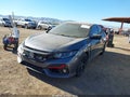 2020 Honda Civic — photo 2 of 16 | VIN 2HGFC2F6XLH509555