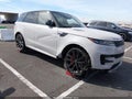 Photo 1 of 16 — 2025 Land Rover Range Rover Sport