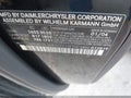 2004 Chrysler Crossfire — photo 9 of 12 | VIN 1C3AN69L64X021894