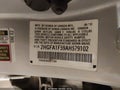 2010 Honda Civic — photo 9 of 16 | VIN 2HGFA1F59AH579102