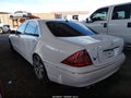 2000 Mercedes-Benz S-Class — photo 3 of 11 | VIN WDBNG70J7YA098595
