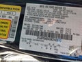 2017 Ford Fusion — photo 9 of 16 | VIN 3FA6P0HD4HR240893
