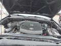 2007 Toyota Tacoma — photo 10 of 19 | VIN 5TETU62N87Z336454