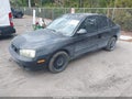 2003 Hyundai Elantra — photo 2 of 12 | VIN KMHDN45D63U659165