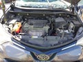 2018 Toyota RAV4 — photo 10 of 15 | VIN 2T3WFREV6JW445700