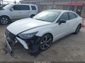 2021 Hyundai Sonata — photo 2 of 15 | VIN 5NPEJ4J26MH107766