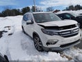Photo 1 of 17 — 2016 Honda Pilot