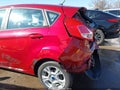 Photo 18 of 19 — 2016 Ford Fiesta