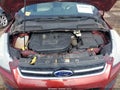 2014 Ford Escape — photo 10 of 16 | VIN 1FMCU0J99EUC99188