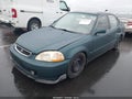 1996 Honda Civic — photo 2 of 16 | VIN 2HGEJ8540TH522268