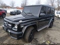 Photo 2 of 16 — 2014 Mercedes-Benz G-Class